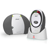 Alecto DBX-85 LIMITED - DECT Babyphone mit Full ECO-Modus, weiß/anthrazit