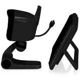 Alecto DVM-250ZT - Babyphone mit Kamera und 5"-Farbdisplay, Schwarz