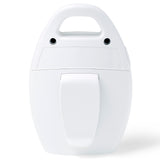 Alecto DBX-20 - Digitales Babyphone mit Display, weiß/blau