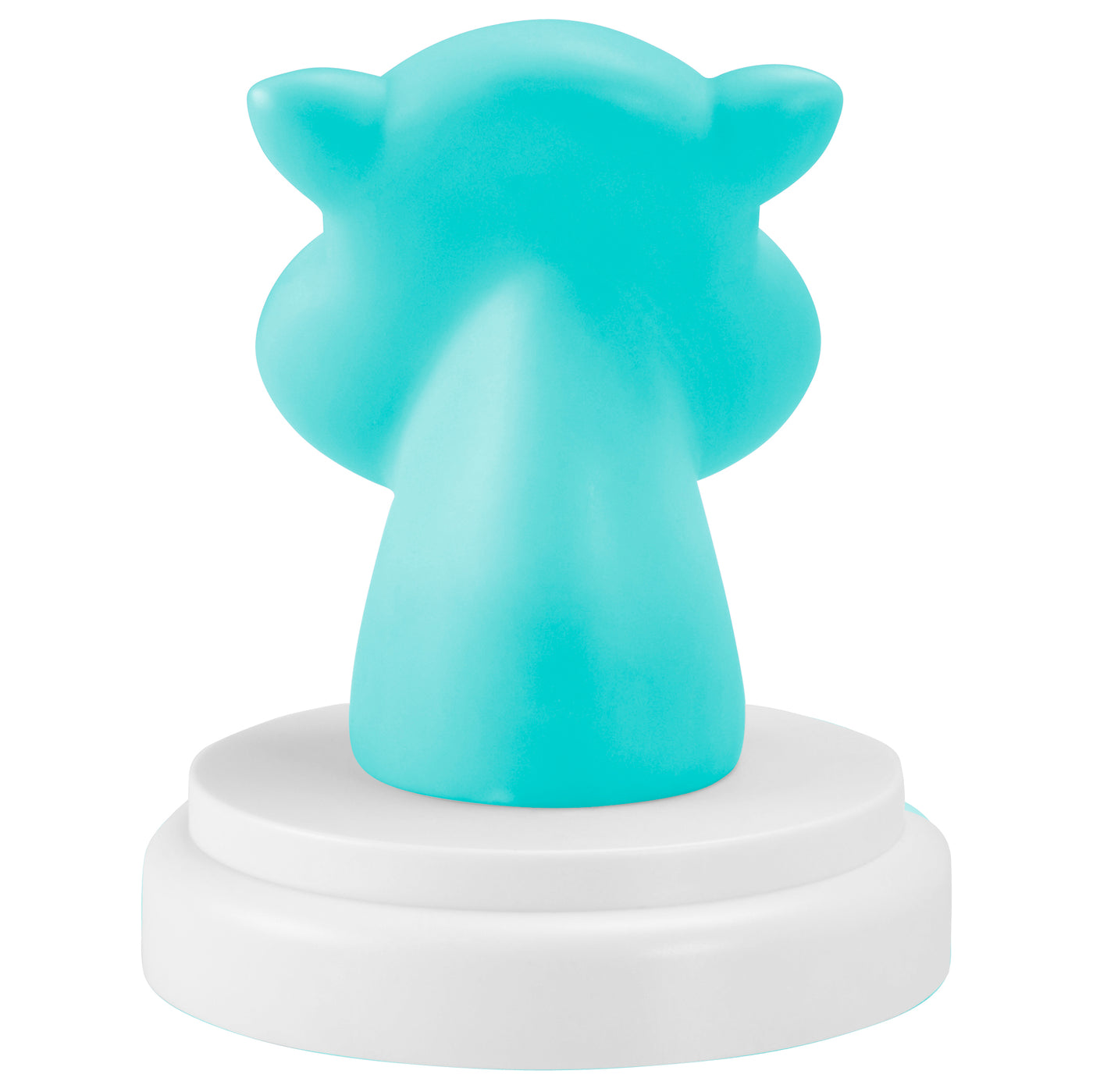Alecto SILLY HIPPO - LED-Nachtlicht, Nilpferd, blau