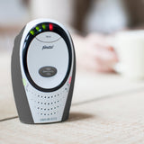 Alecto DBX-85 LIMITED - DECT Babyphone mit Full ECO-Modus, weiß/anthrazit
