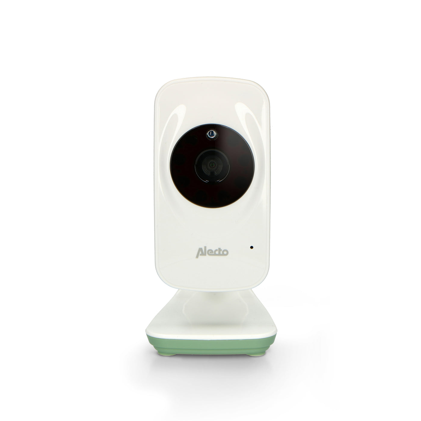 Alecto DVM135C - Zusätzliche Kamera für DVM135, Weiß/Grün