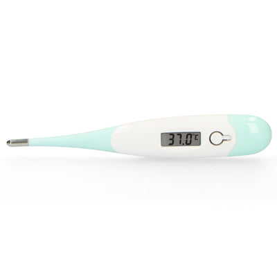 Alecto BC-19GN - Digitales Fieberthermometer, Grün