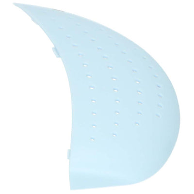 P002053 - Abdeckung rechte Seite Babyeinheit DBX-88 ECO, blau
