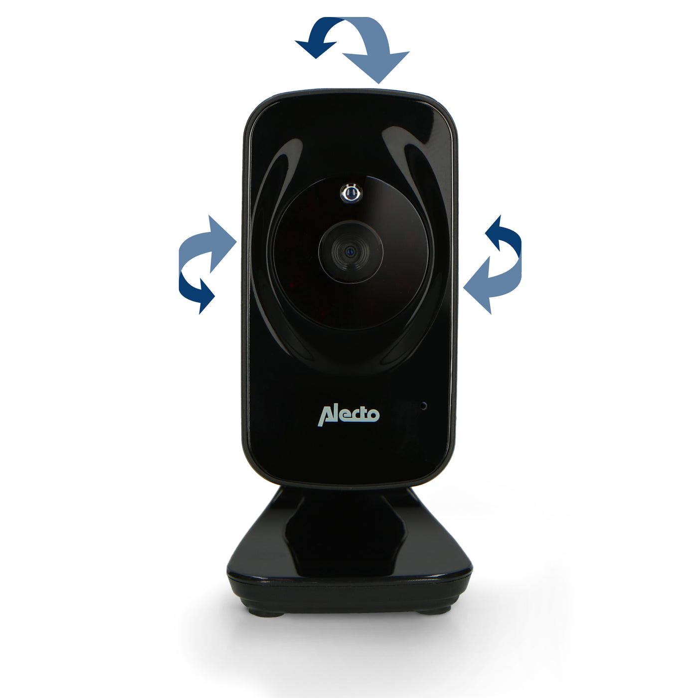 Alecto DVM149C - Zusätzliche Kamera für DVM149, Schwarz
