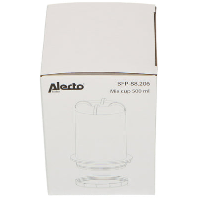P001984 - Anrührbehälter 500 ml BFP-88
