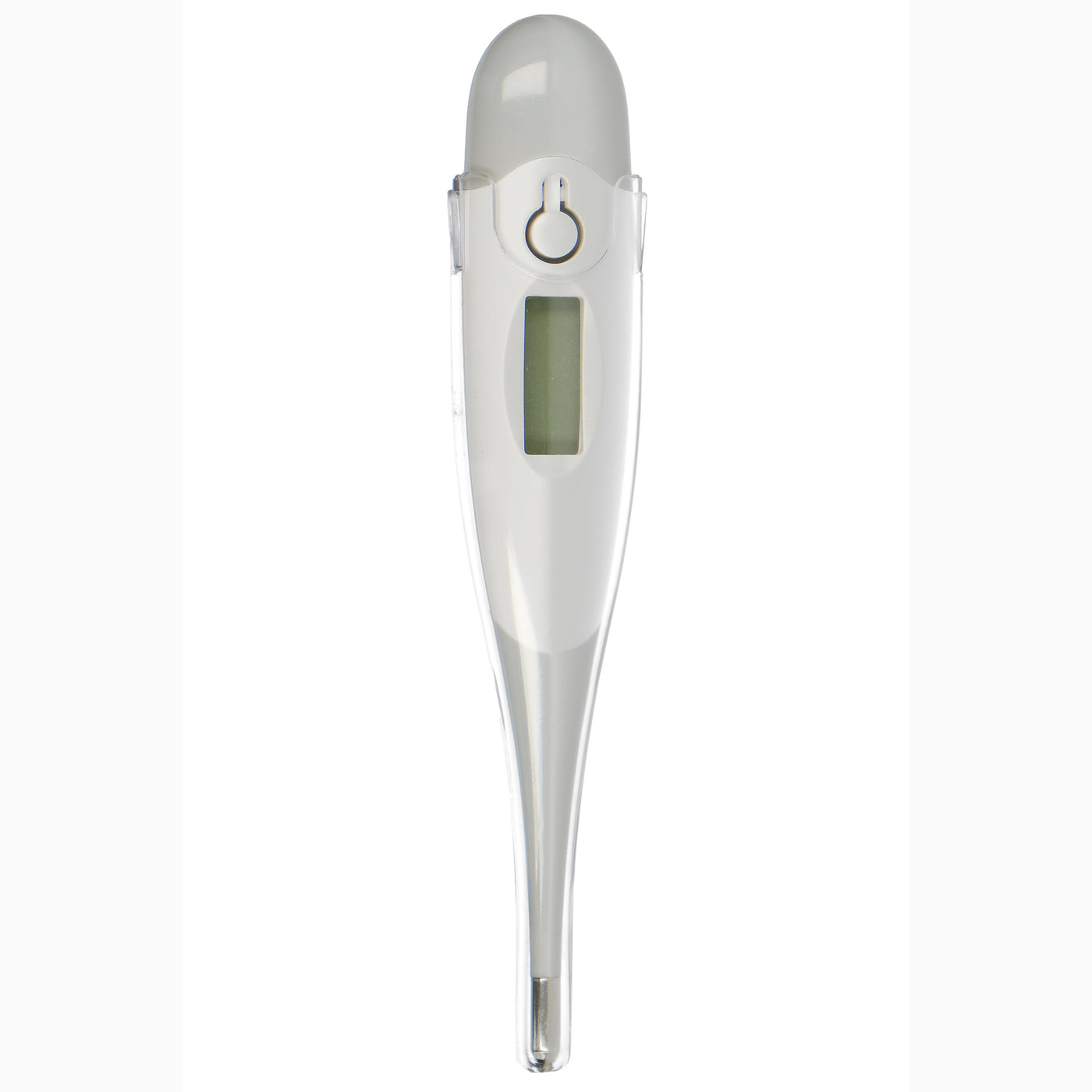 Alecto BC-19GS - Digitales Fieberthermometer, Grau
