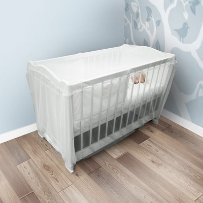 Alecto BV-22 - Moskitonetz Babyzimmer