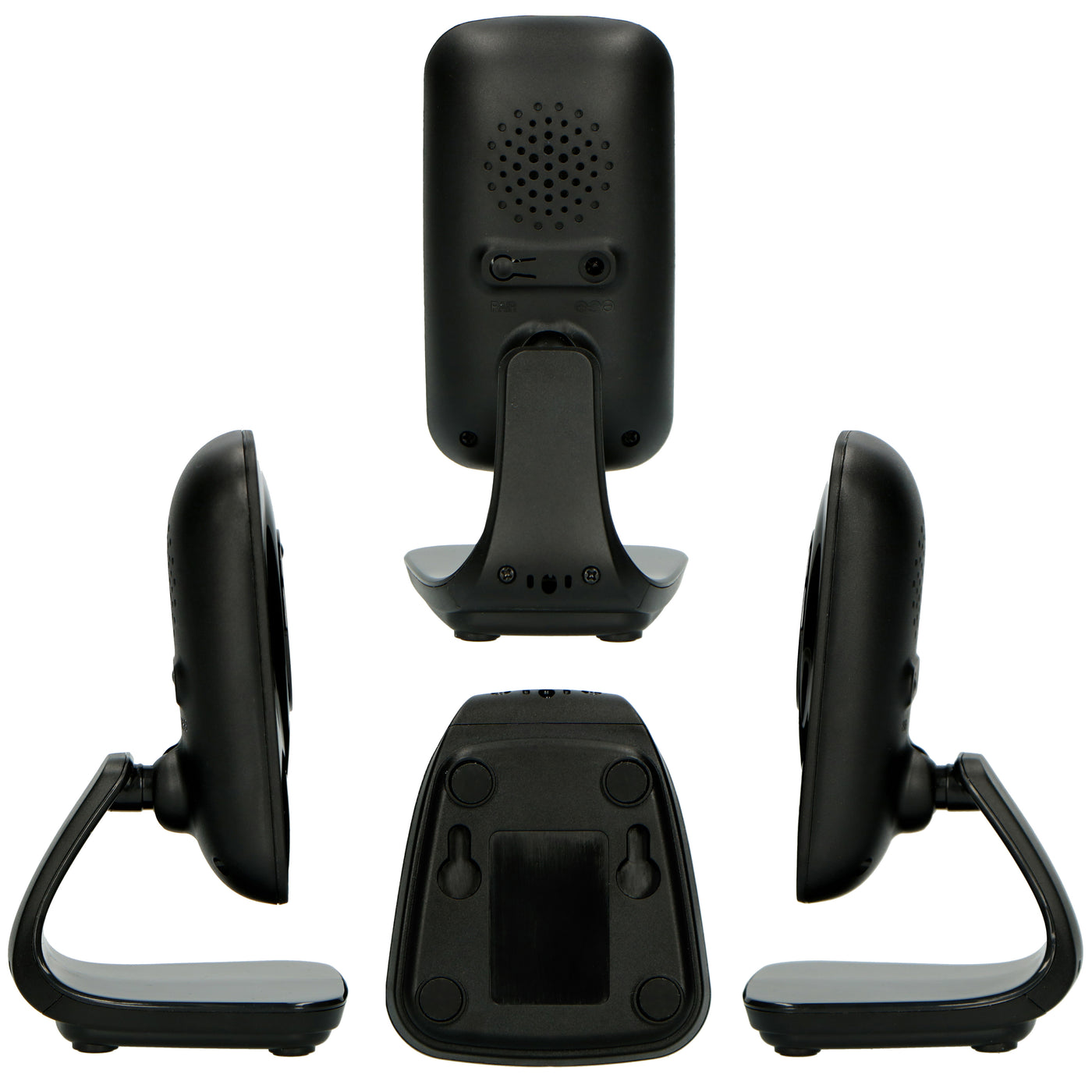 Alecto DVM149C - Zusätzliche Kamera für DVM149, Schwarz