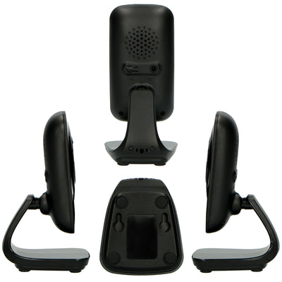 Alecto DVM149C - Zusätzliche Kamera für DVM149, Schwarz