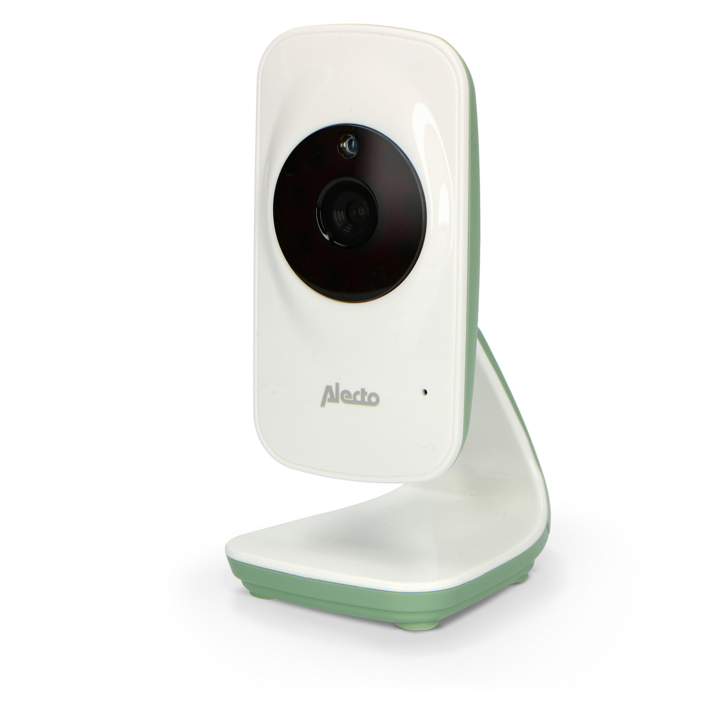 Alecto DVM135C - Zusätzliche Kamera für DVM135, Weiß/Grün