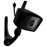 Alecto DVM-250ZT - Babyphone mit Kamera und 5"-Farbdisplay, Schwarz