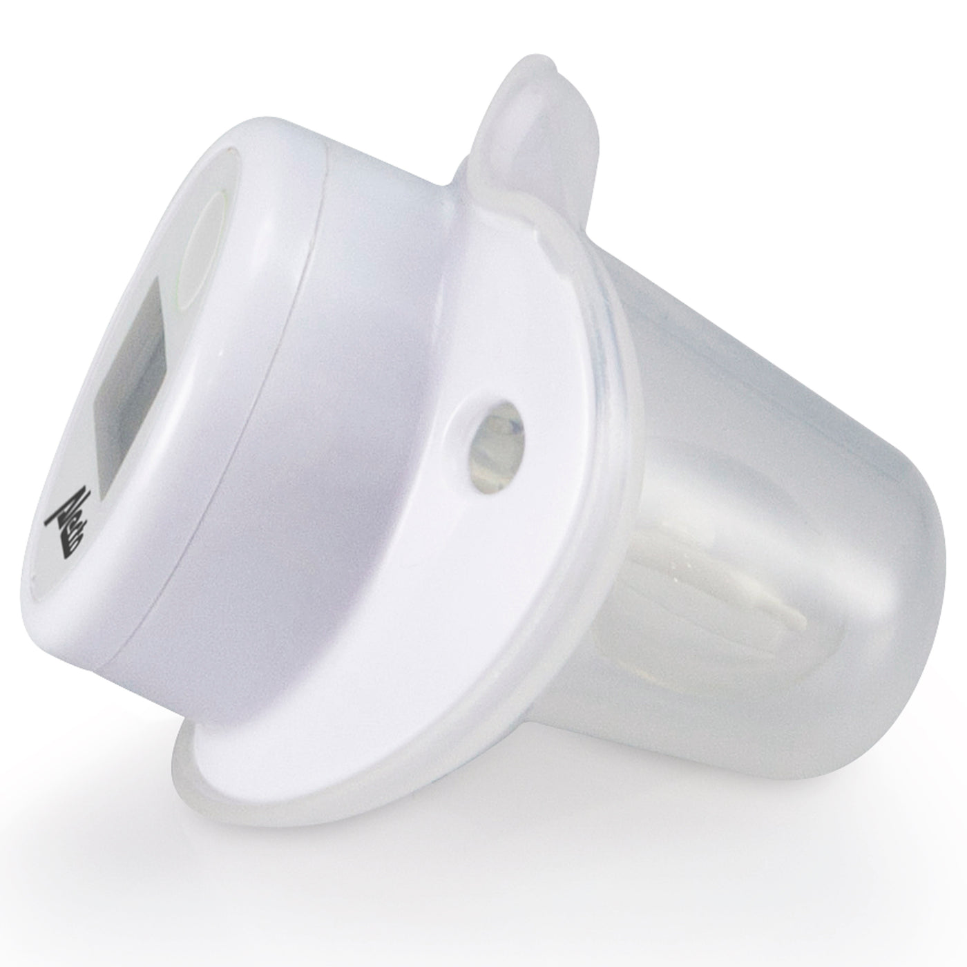 Alecto BC-04 - Baby Thermometerset 2-teilig, weiß
