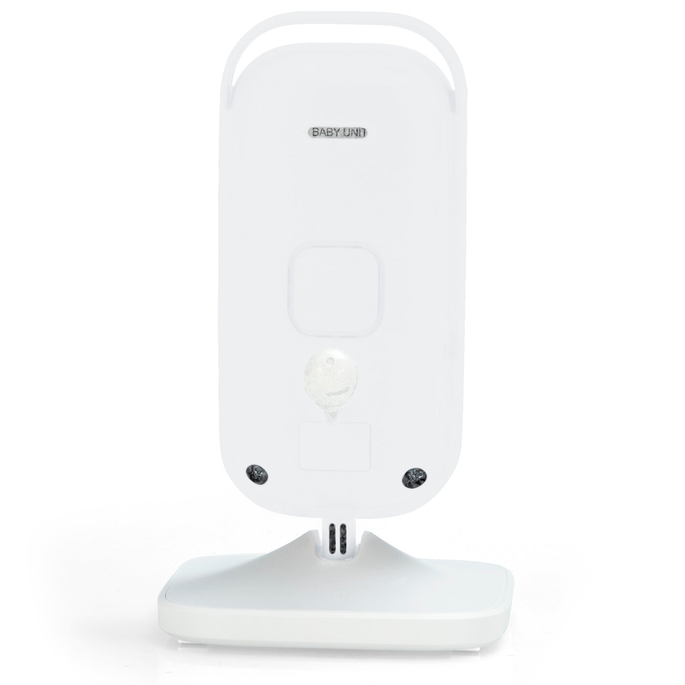 Alecto DVM-76 - Babyphone mit Kamera und 2.8"-Farbdisplay, Weiß/Anthrazit