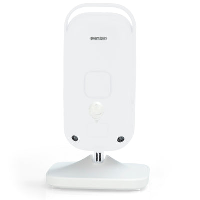 Alecto DVM-76 - Babyphone mit Kamera und 2.8"-Farbdisplay, Weiß/Anthrazit