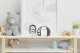 Alecto DBX-85 LIMITED - DECT Babyphone mit Full ECO-Modus, weiß/anthrazit