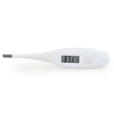 Alecto BC-04 - Baby Thermometerset 2-teilig, weiß
